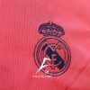 لباس دوم رئال مادرید بچه گانه 2021 با لوگو و آرم آدیداس گلدوزی شده