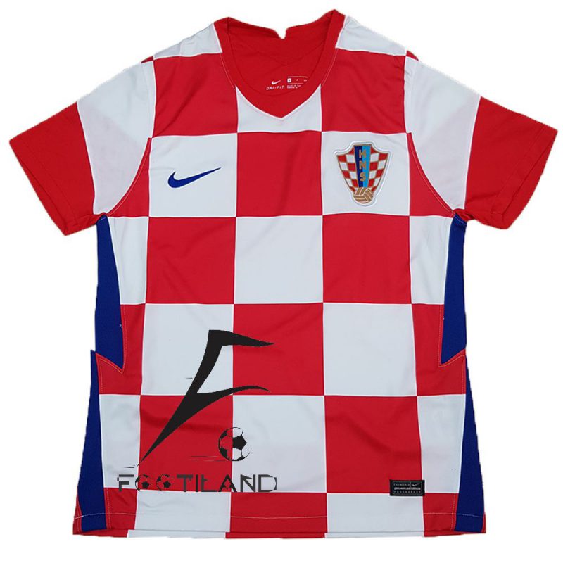 لباس تیم ملی کرواسی 2020