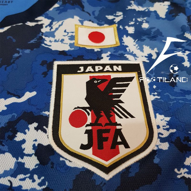 لوگو لباس تیم ملی ژاپن 2020