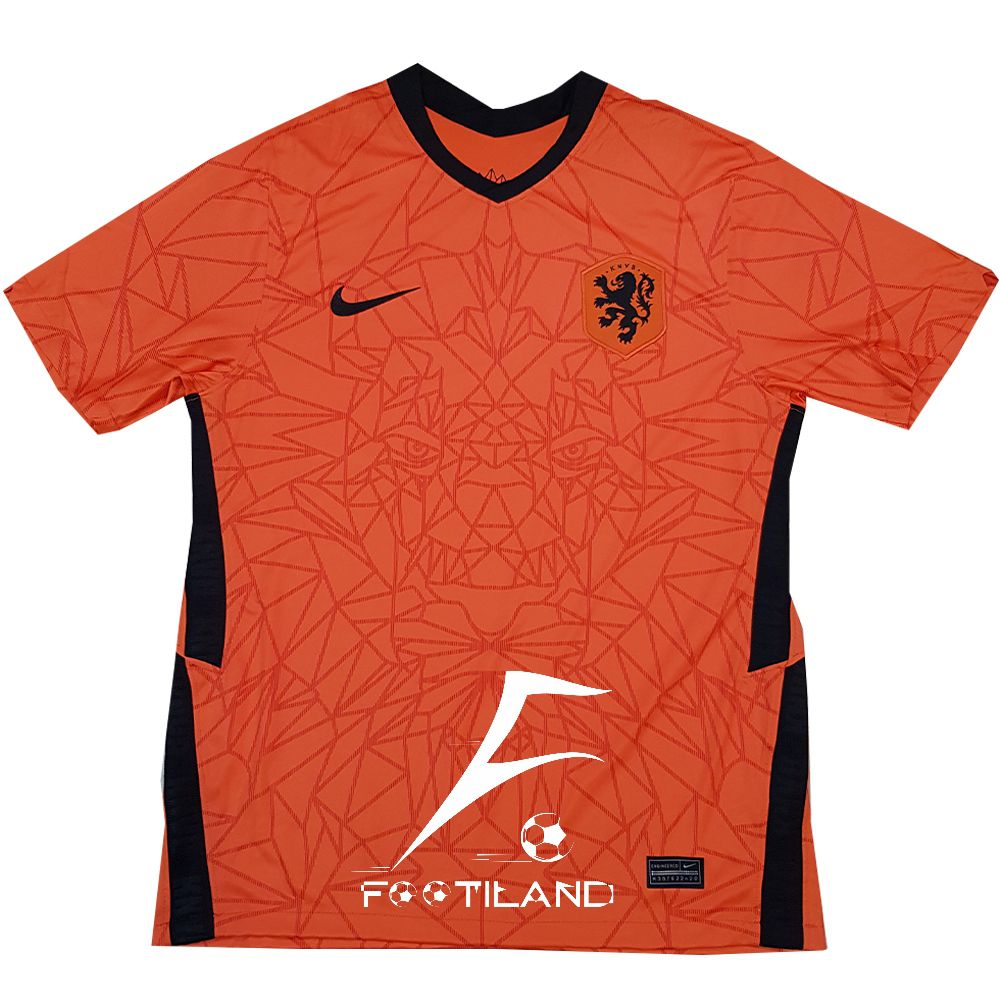 لباس هلند 2020 با رنگ نارنجی