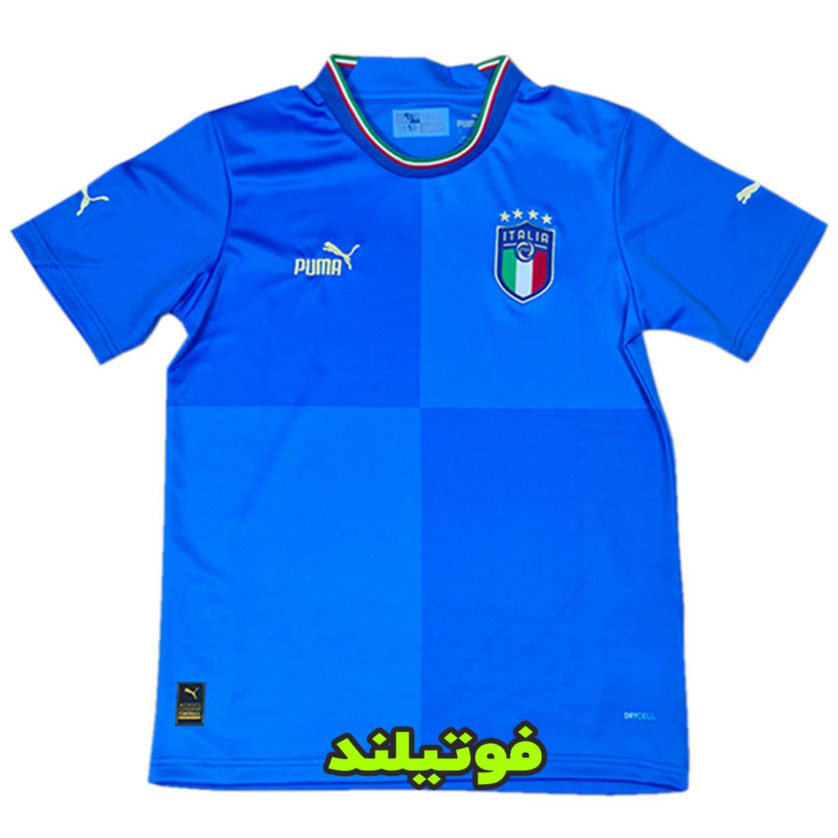 لباس ایتالیا 2022
