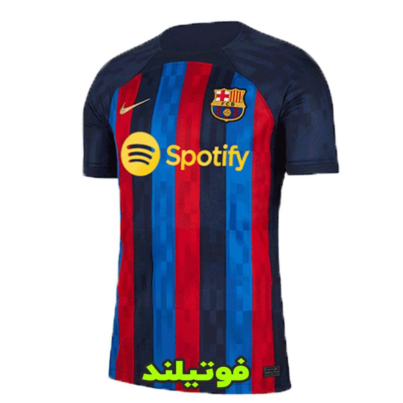 لباس بارسلونا 2023