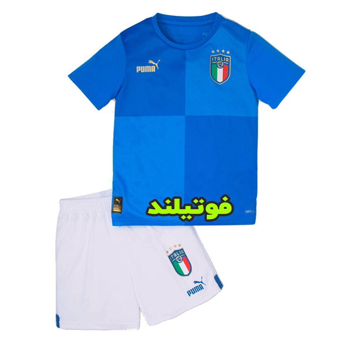 لباس بچه گانه ایتالیا 2022