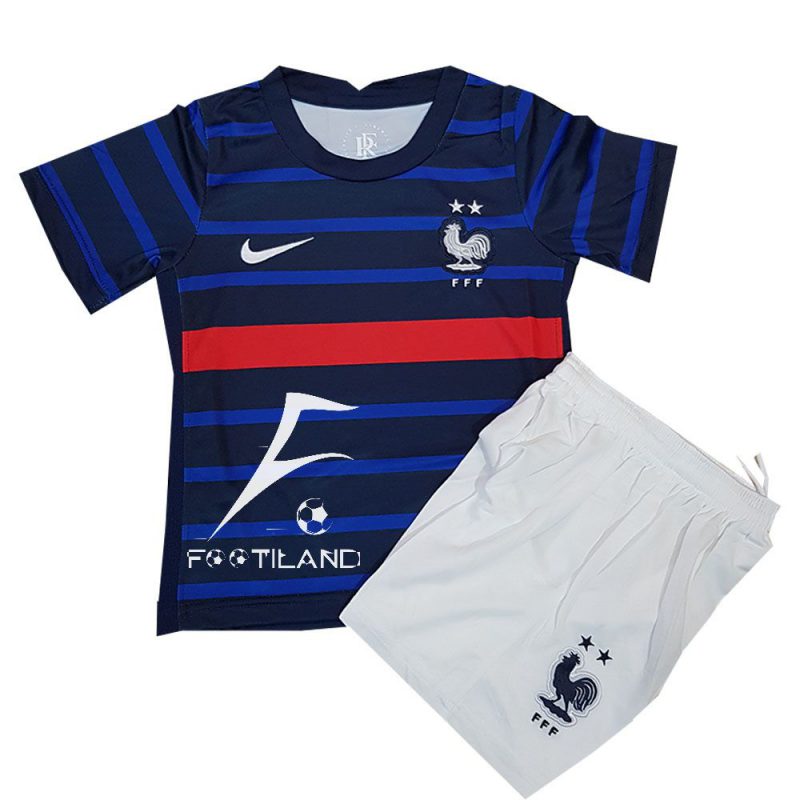 لباس بچه گانه تیم ملی فرانسه 2020