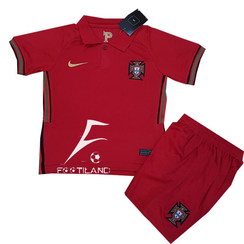 لباس بچه گانه تیم ملی پرتغال 2020