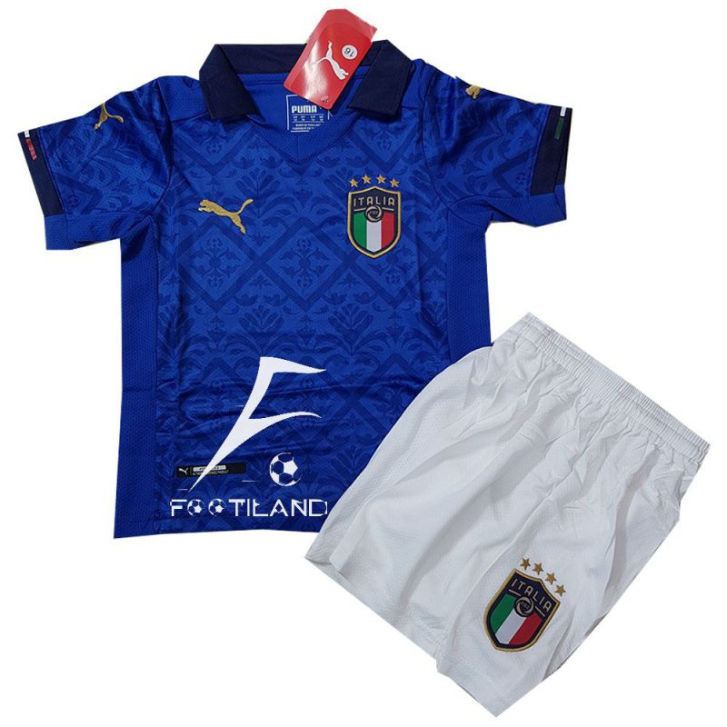 لباس بچه گانه تیم ملی ایتالیا 2020