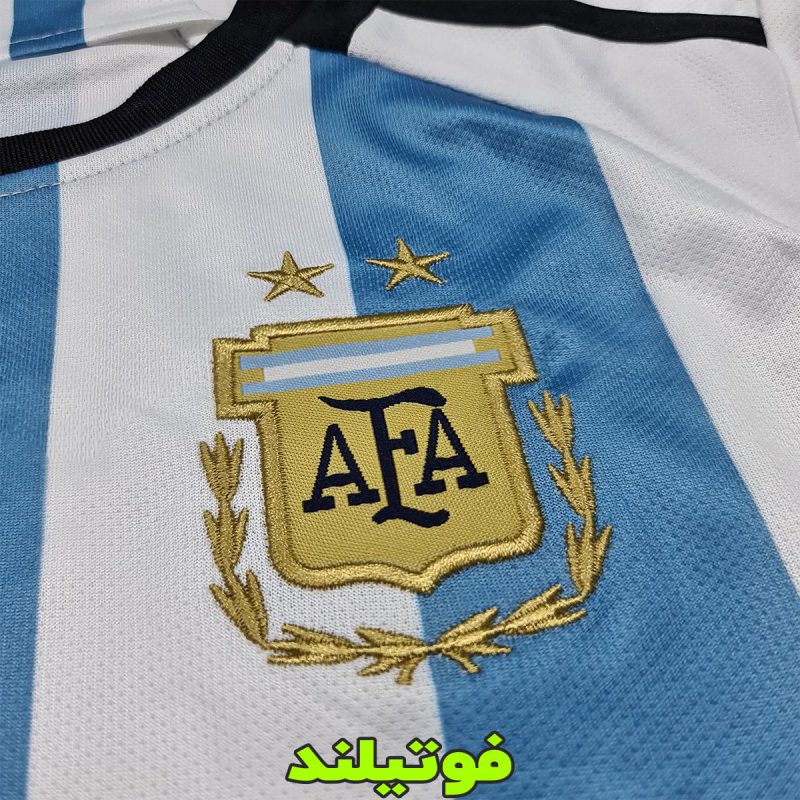 لباس آرژانتین بچه گانه 2022