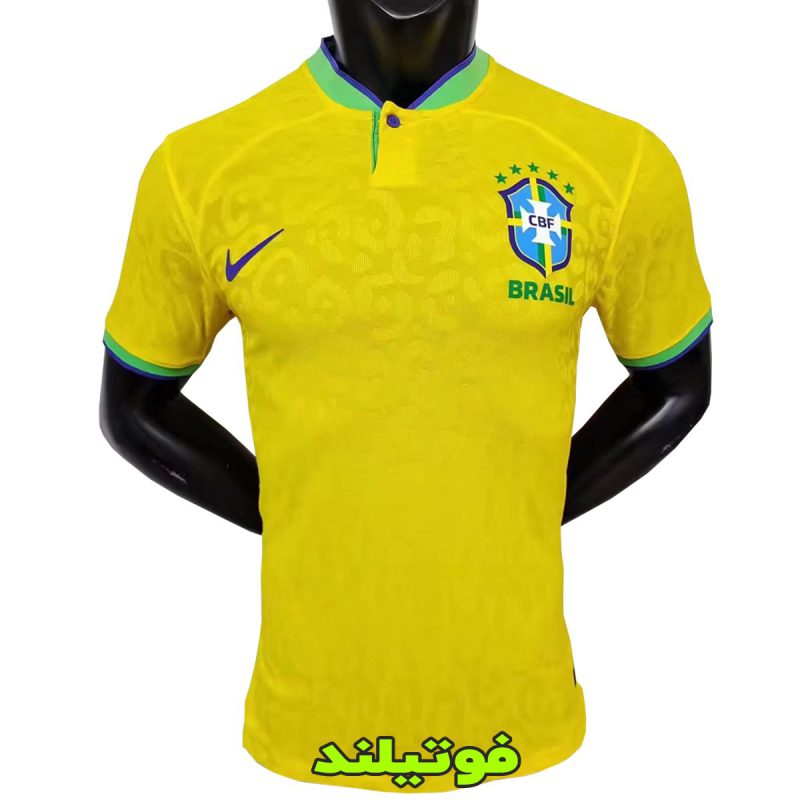 لباس پلیری برزیل 2022
