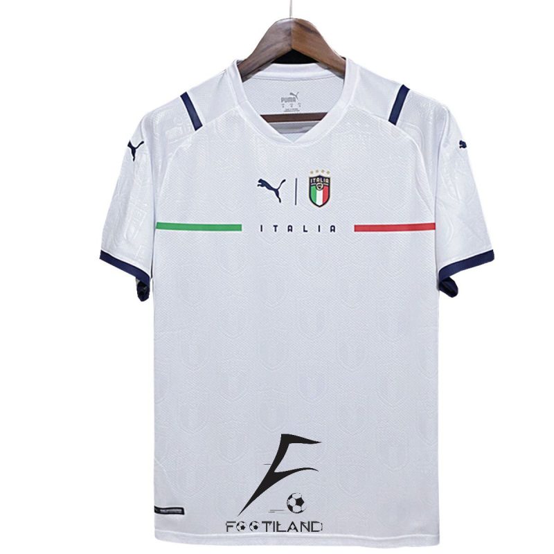 لباس پلیری دوم ایتالیا 2022