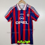 لباس کلاسیک بایرن مونیخ 1995/96