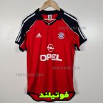 لباس بایرن مونیخ 2000