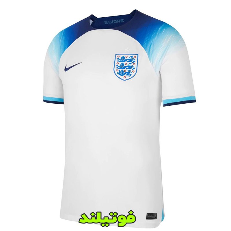 لباس تیم ملی انگلیس 2022