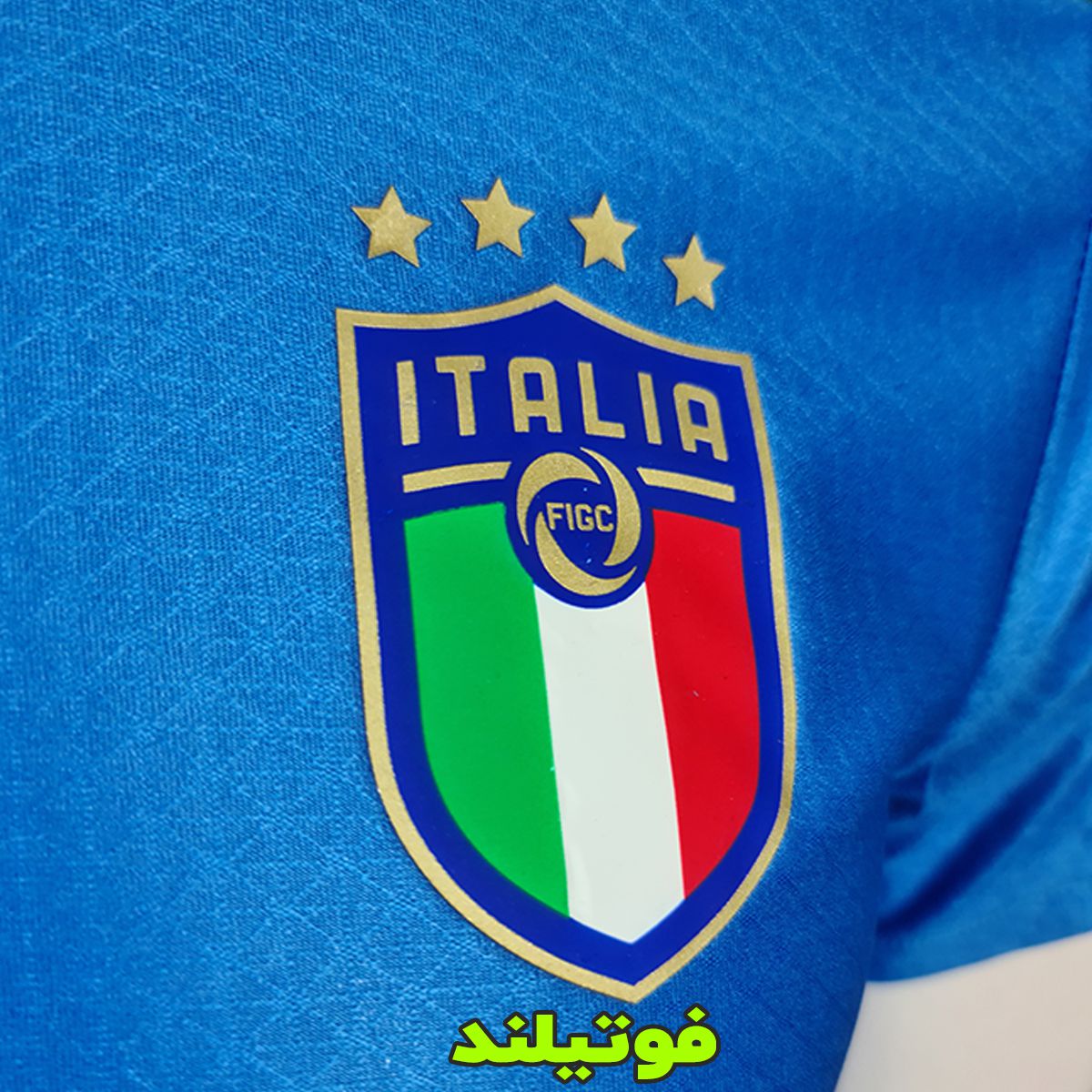 لباس پلیری ایتالیا 2022