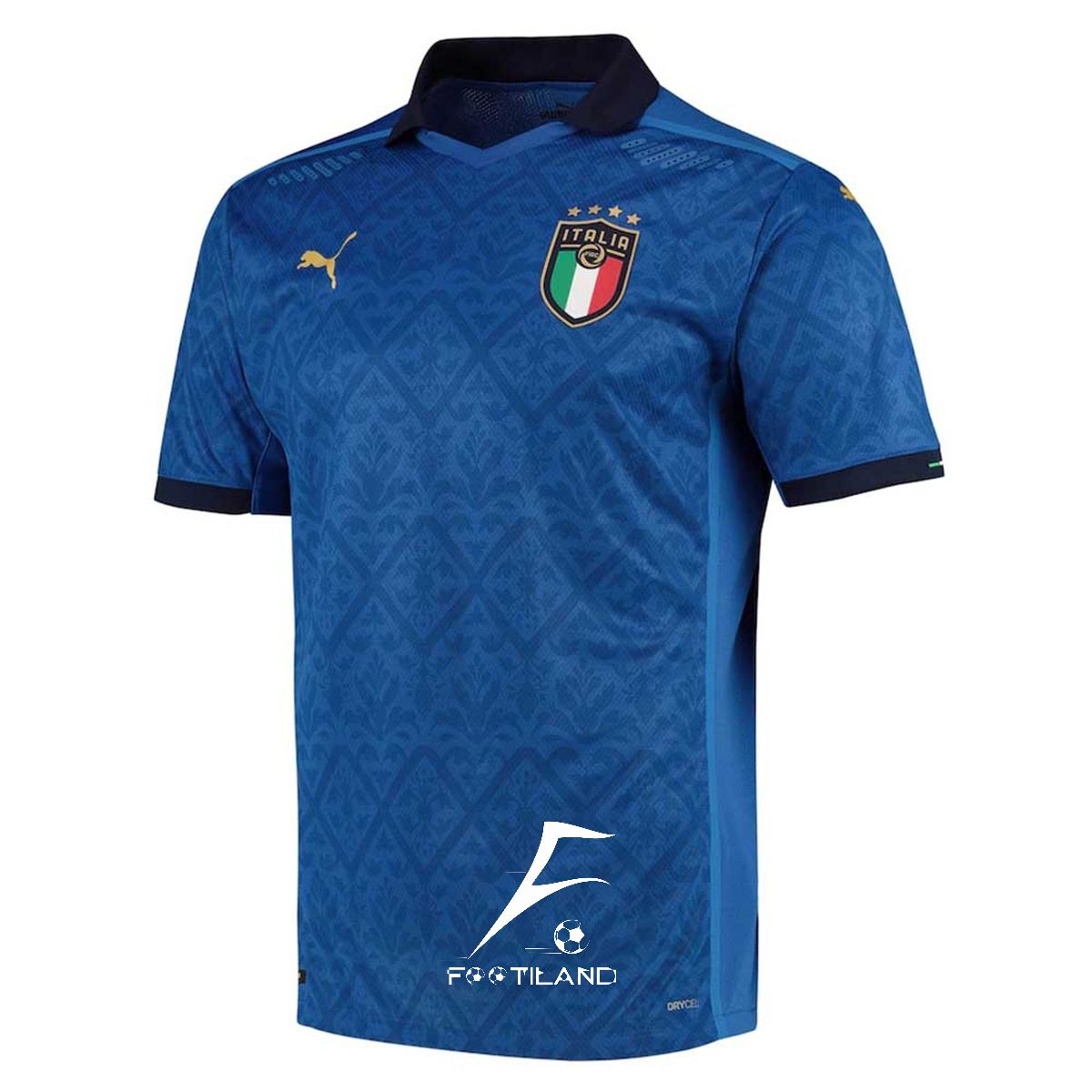 لباس پلیری ایتالیا 2021