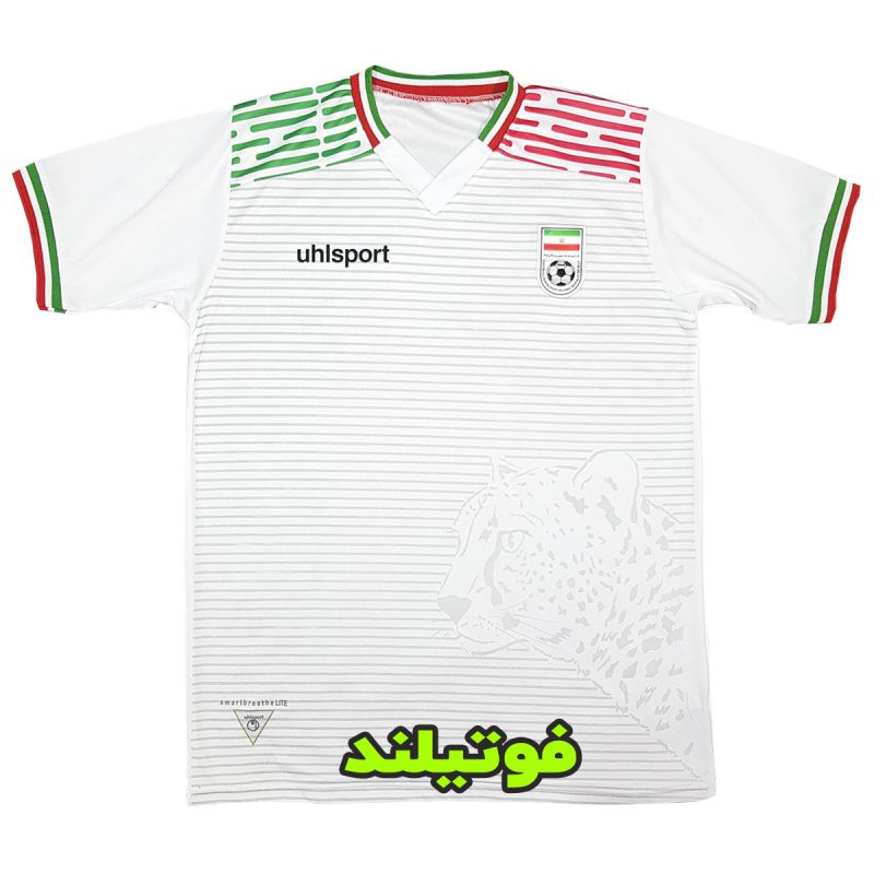 لباس تیم ملی ایران 2021