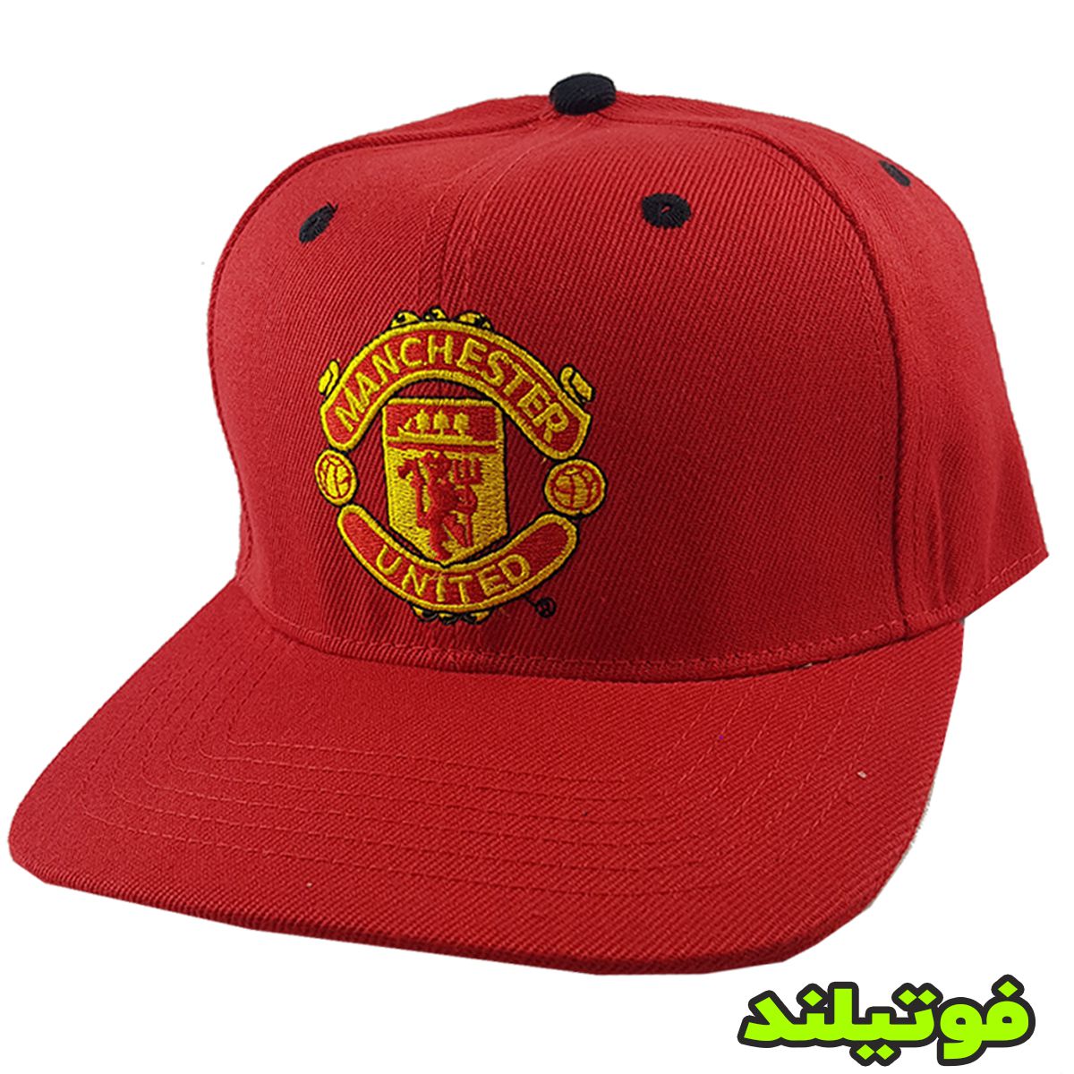 manchester-united-hat-red