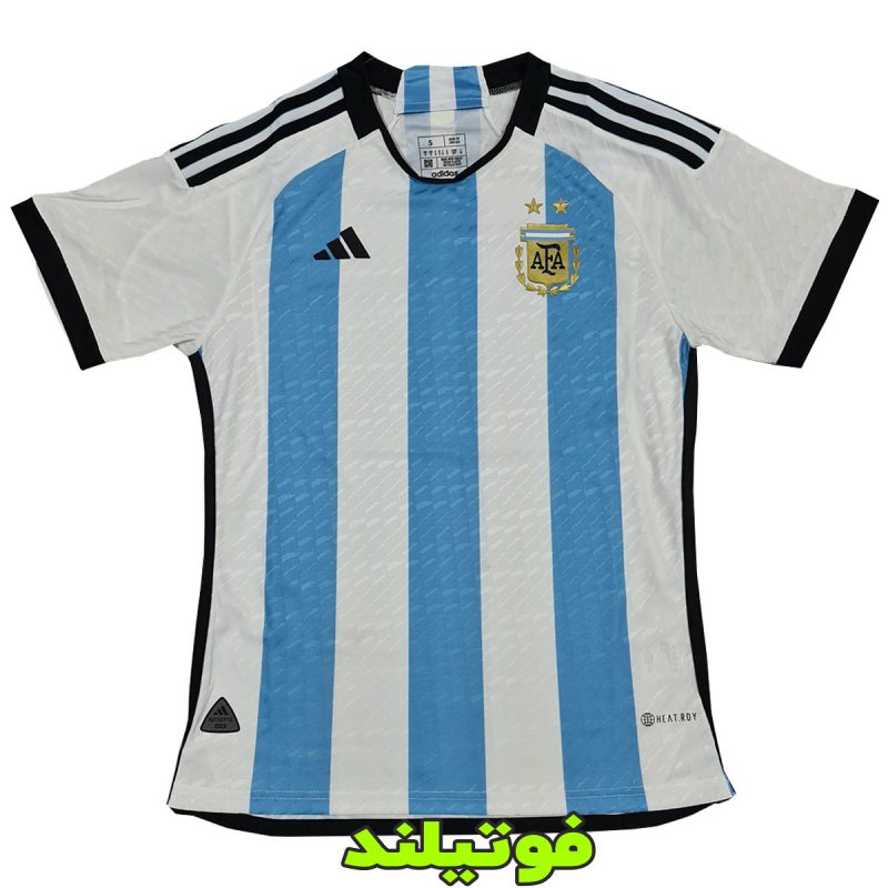 لباس پلیری آرژانتین 2022