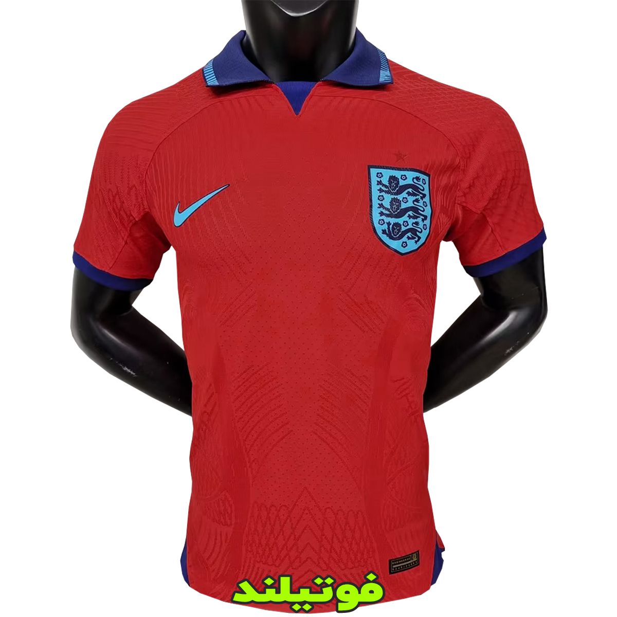 لباس پلیری انگلیس دوم 2022