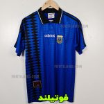 لباس دوم آرژانتین 1994