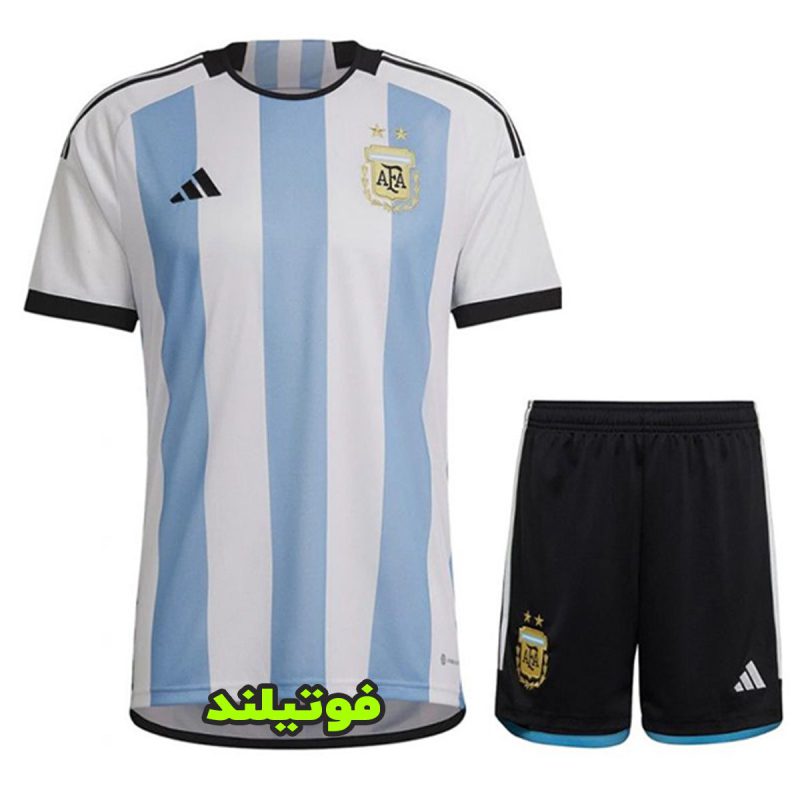 کیت آرژانتین 2022
