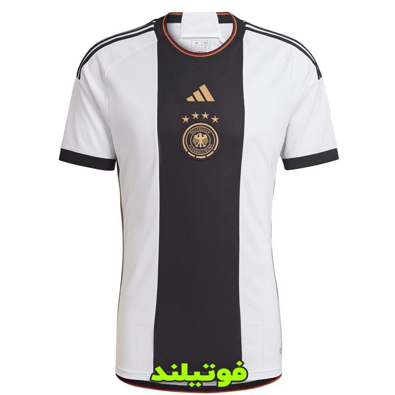 لباس تیم ملی آلمان 2022