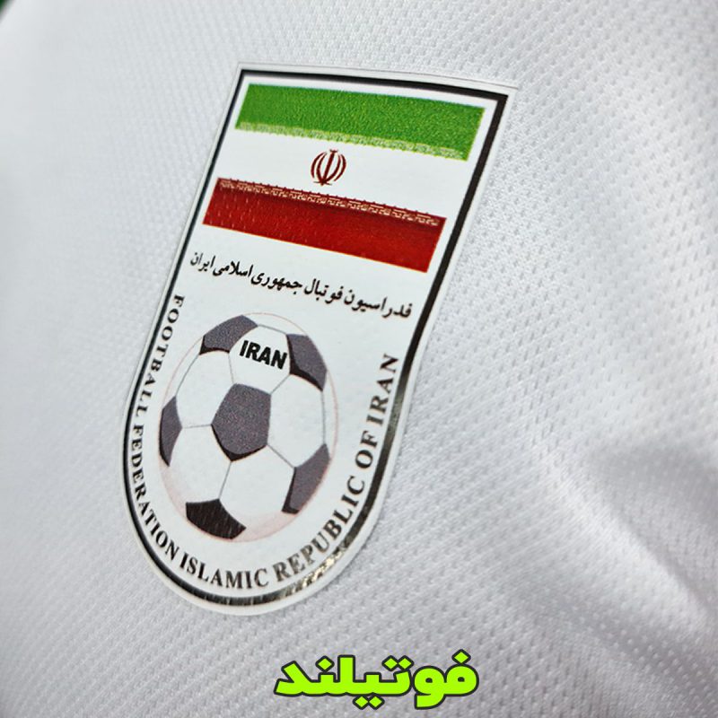 کیت تیم ملی ایران 2022