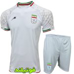 کیت تیم ملی ایران 2022