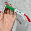 عینک هواداری دودی ایران