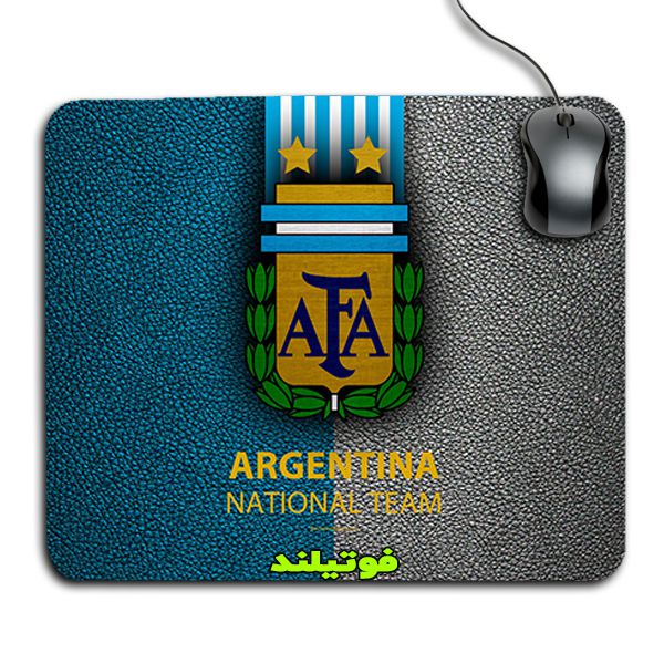 پدموس تیم ملی آرژانتین طرح 1