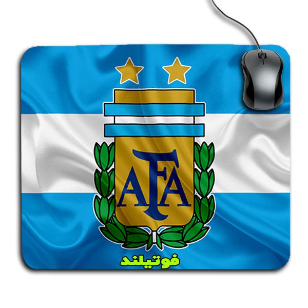 پدموس تیم ملی آرژانتین طرح 2