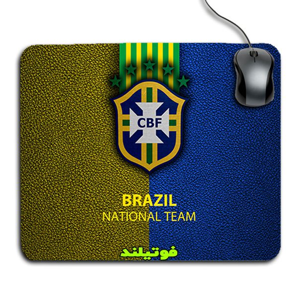 پدموس تیم ملی برزیل طرح 1