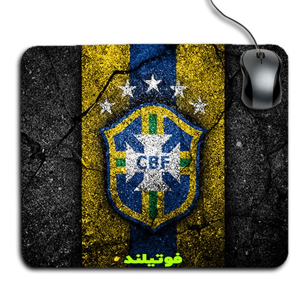 پدموس تیم ملی برزیل طرح 2