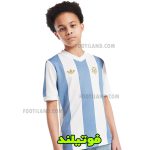 لباس بچگانه آرژانتین 50سالگی